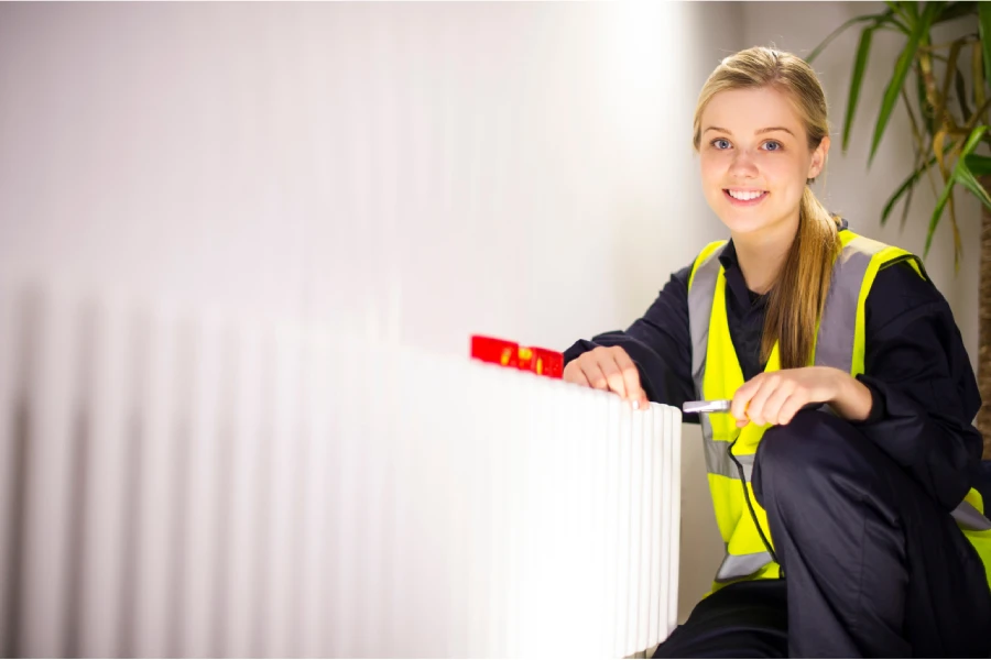 fjernvarme installation i København fjernvarme installation i Kobenhavn